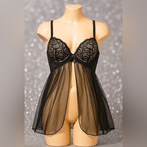 VS babydoll lingerie